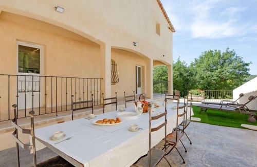 Bauduen House | Vacation home Marges by Interhome