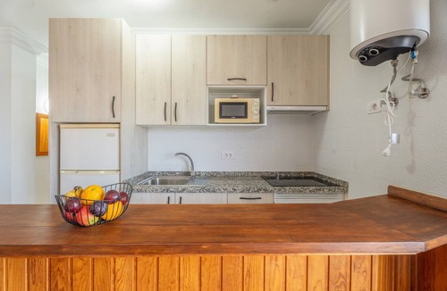Los Abrigos House | Vacation Home 'Solabrigos Fuerteventura' with Sea View, Shared Terrace and Wi-Fi