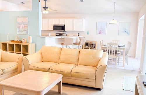 Pinewood Country Estates Villa | Vacation Home with Private Pool Near Disney