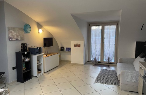 San Prisco Apartment | Vacation House LaReggia with garage