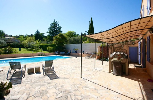 Salernes Villa | Vacation villa for 8 people in the heart of Provence with heated pool