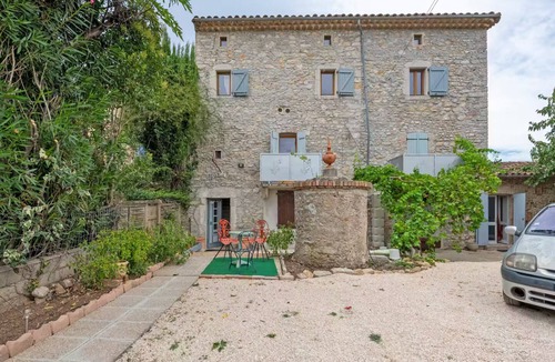 Massillargues-Attuech House | Vacations between sea and mountains