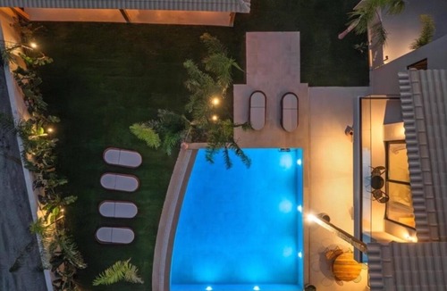 Kallithea Villa | Vadis Luxury Villa Rhodes