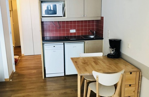 Val-Thorens Apartment | VAL THORENS - Apartment renovated, at the foot of the slopes + parking