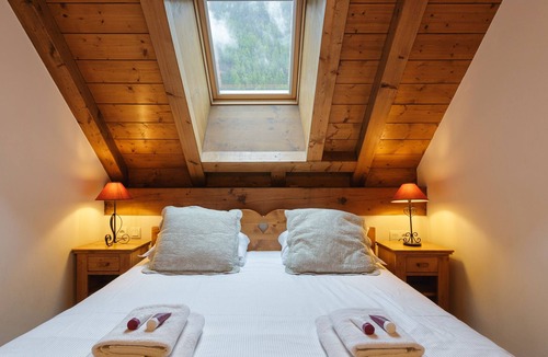 Vallorcine Apartment | Vallorcine Balme 26 ski in / ski out, Vallorcine (Argentiere), France