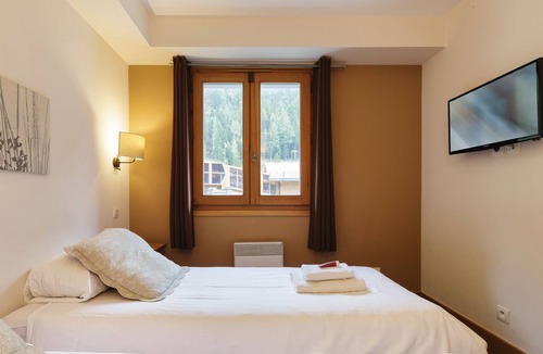 Vallorcine Apartment | Vallorcine Balme 26 ski in / ski out, Vallorcine (Argentiere), France