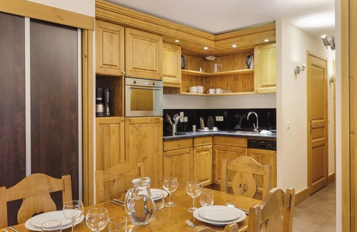 Vallorcine Apartment | Vallorcine Balme 02 Ski-In Retreat w/Shared Pool & Sauna, Vallorcine (Argentiere), France