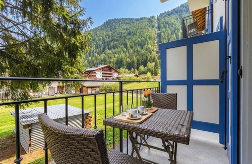 Vallorcine Apartment | Vallorcine Balme 02 Ski-In Retreat w/Shared Pool & Sauna, Vallorcine (Argentiere), France