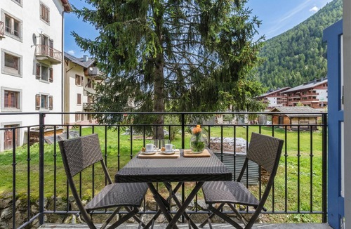 Vallorcine Apartment | Vallorcine Balme 02 Ski-In Retreat w/Shared Pool & Sauna, Vallorcine (Argentiere), France