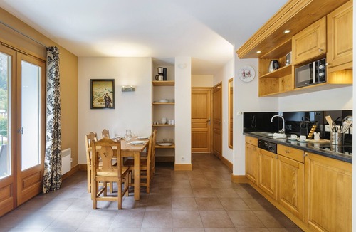 Vallorcine Apartment | Vallorcine Buet 42 Ski-In Retreat w/Shared Pool & Sauna, Vallorcine (Argentiere), France
