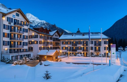 Vallorcine Apartment | Vallorcine Buet 42 Ski-In Retreat w/Shared Pool & Sauna, Vallorcine (Argentiere), France