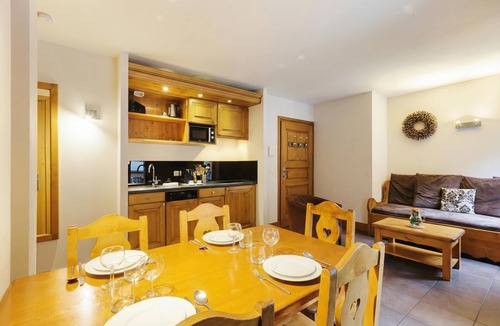 Vallorcine Apartment | Vallorcine Buet 32 Ski-In Retreat w/Shared Pool & Sauna, Vallorcine (Argentiere), France