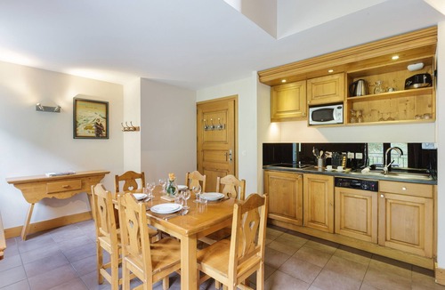 Vallorcine Apartment | Vallorcine Buet 53 Ski-In Retreat w/Shared Pool & Sauna, Vallorcine (Argentiere), France