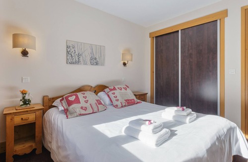 Vallorcine Apartment | Vallorcine Balme 21 ski in / ski out, Vallorcine (Argentiere), France