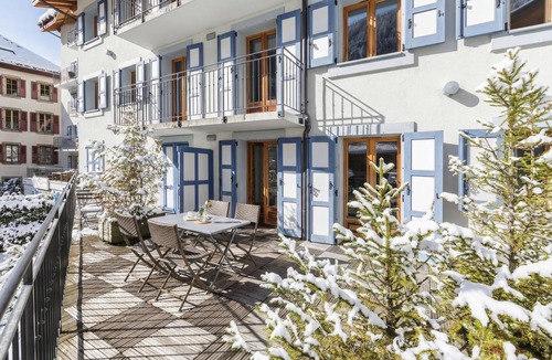 Vallorcine Apartment | Vallorcine Loriaz 13 Ski-In Retreat w/Shared Pool & Sauna, Vallorcine (Argentiere), France