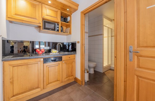 Vallorcine Apartment | Vallorcine Buet 31 Ski-In Retreat w/Shared Pool & Sauna, Vallorcine (Argentiere), France