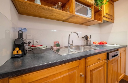 Vallorcine Apartment | Vallorcine Loriaz 11 Ski-In Retreat w/Shared Pool & Sauna, Vallorcine (Argentiere), France