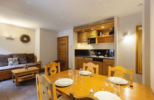 Vallorcine Apartment | Vallorcine Buet 33 Ski-In Retreat w/Shared Pool & Sauna, Vallorcine (Argentiere), France