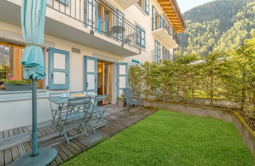 Vallorcine Apartment | Vallorcine Balme 04 Ski-In Retreat w/Shared Pool & Sauna, Vallorcine (Argentiere), France