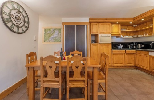 Vallorcine Apartment | Vallorcine Balme 12 ski in/ski out, Vallorcine (Argentiere), France
