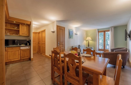Vallorcine Apartment | Vallorcine Balme 12 ski in/ski out, Vallorcine (Argentiere), France