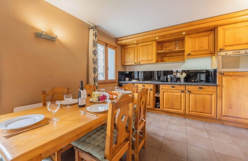 Vallorcine Apartment | Vallorcine Balme 26 Ski-In Retreat w/Shared Pool & Sauna, Vallorcine (Argentiere), France