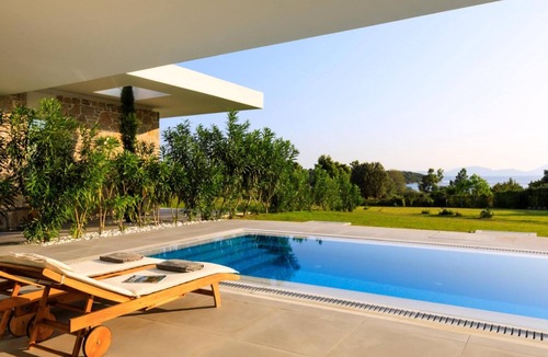 Aktio-Vonitsa Villa | Varko Villas - Afroditi