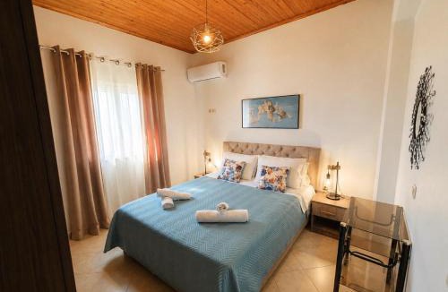 Pineios Apartment | Vasiliki's Apartments A