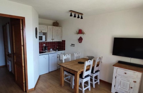 Vaujany Apartment | VAUJANYLOCATIONS - Cochette 1 Studio 9