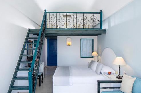 Perissa Resort | Veggera Beach Hotel