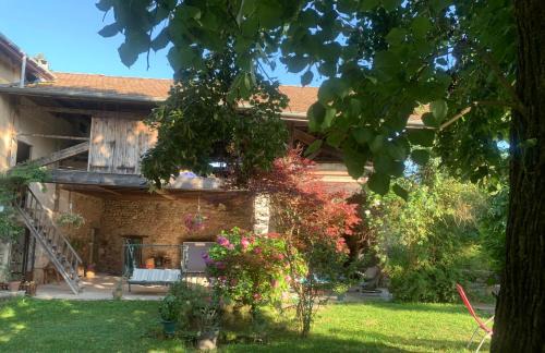 Saint-Romans House | Vercors en Vert , chambres d'hôtes de charme, climatisées