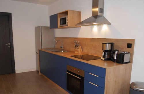 Mont-de-Lans Apartment | Very beautiful apartment of 167m2 opposite the slopes, Large terrace, 15/19 people