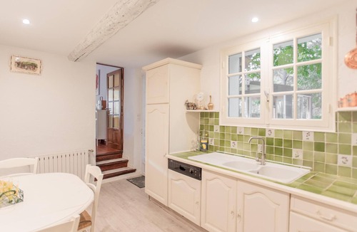 Salernes Villa | Very child-friendly villa with fenced pool and grass garden