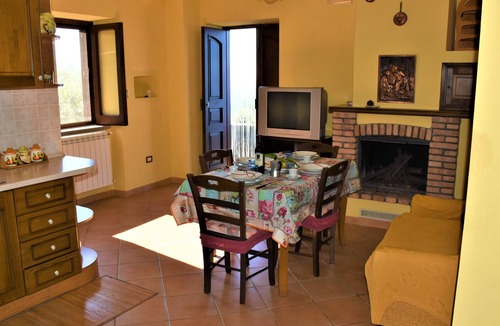 Castellabate Cottage | VERY PANORAMIC CILENTO COTTAGE