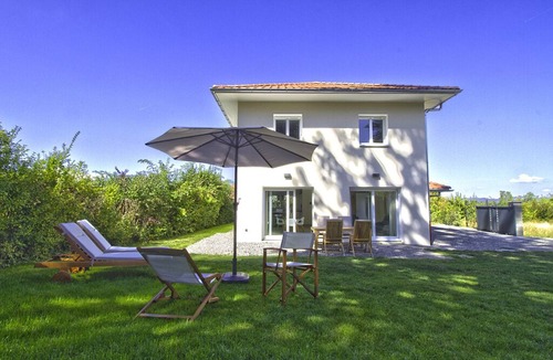Neuvecelle Villa | Very pretty Villa Evian/Neuvecelle