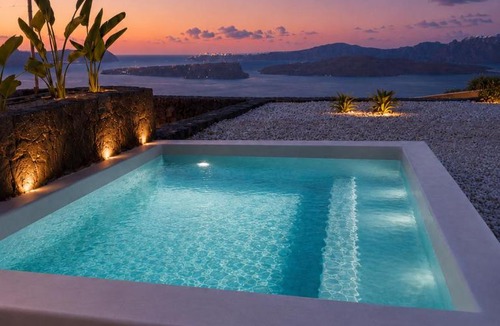 Akrotiri Hotel | Vespera Private Luxury Suites