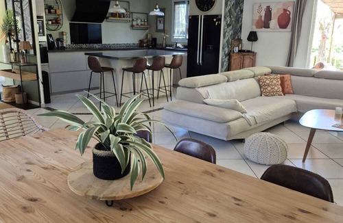 Saint-Maurice-de-Cazevieille House | Villa 130 m2 with garden, private pool and lovely view