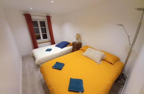 Saint-Goussaud House | Via Lactéa
