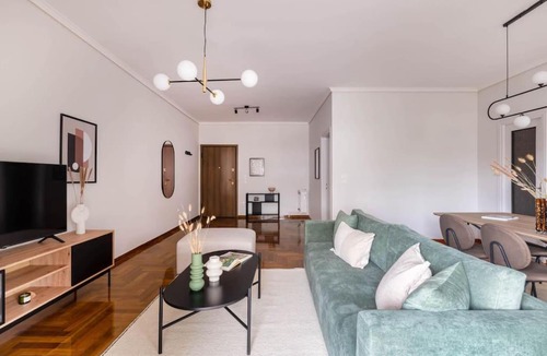 Chalandri Apartment | Vibrant Living in Chalandri by UPSTREET