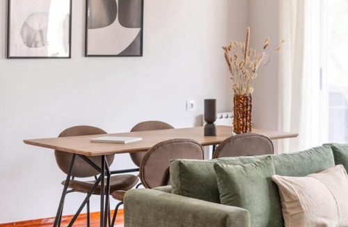 Chalandri Apartment | Vibrant Living in Chalandri by UPSTREET