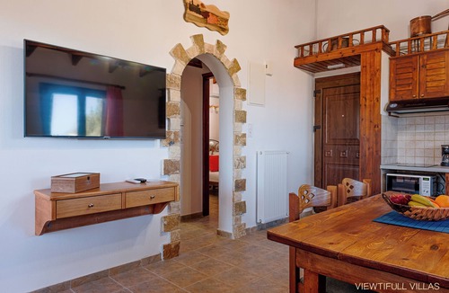 Linoperamata Villa | Viewtifull-villas 1 -Private pool & Playground