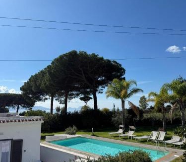 Trecase House | Vigna delle Rose