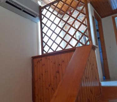 Kastraki Villa | Vila Vasi- Μodern maisonette view Meteora