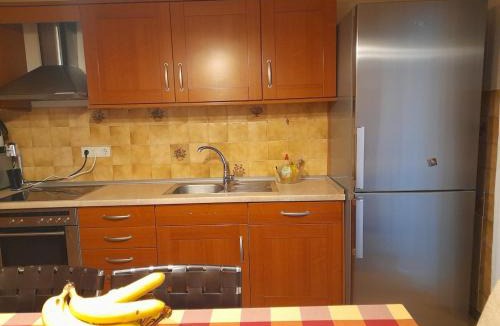 Kastraki Villa | Vila Vasi- Μodern maisonette view Meteora