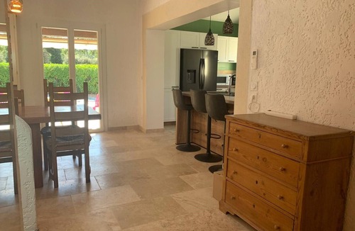 Saint-Marcellin-les-Vaison Villa | Villa 10 Personnes à 1.5 km de Vaison La Romaine Entièrement Rénovée