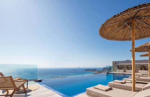 Zerviana House | Villa Gardenia, pool, sea view, BBQ, luxury, quiet