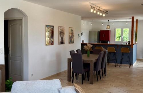 Barjac Villa | Villa Énalia