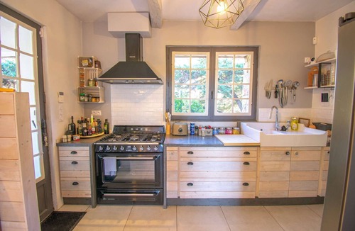 Saint-Paul-en-Foret House | Villa 200m², 10 p, 5ch, AC, Piscine, Forêt privée