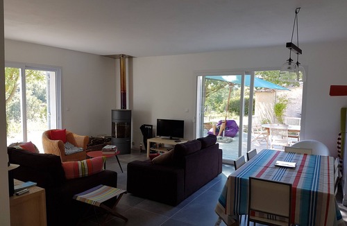 Allemagne-en-Provence House | Villa 3 Chambres, Piscine 10mx5m, au Coeur de la Haute Provence