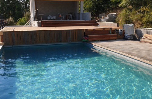 Allemagne-en-Provence House | Villa 3 Chambres, Piscine 10mx5m, au Coeur de la Haute Provence